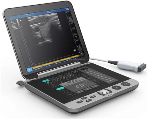 Laptop ultrason